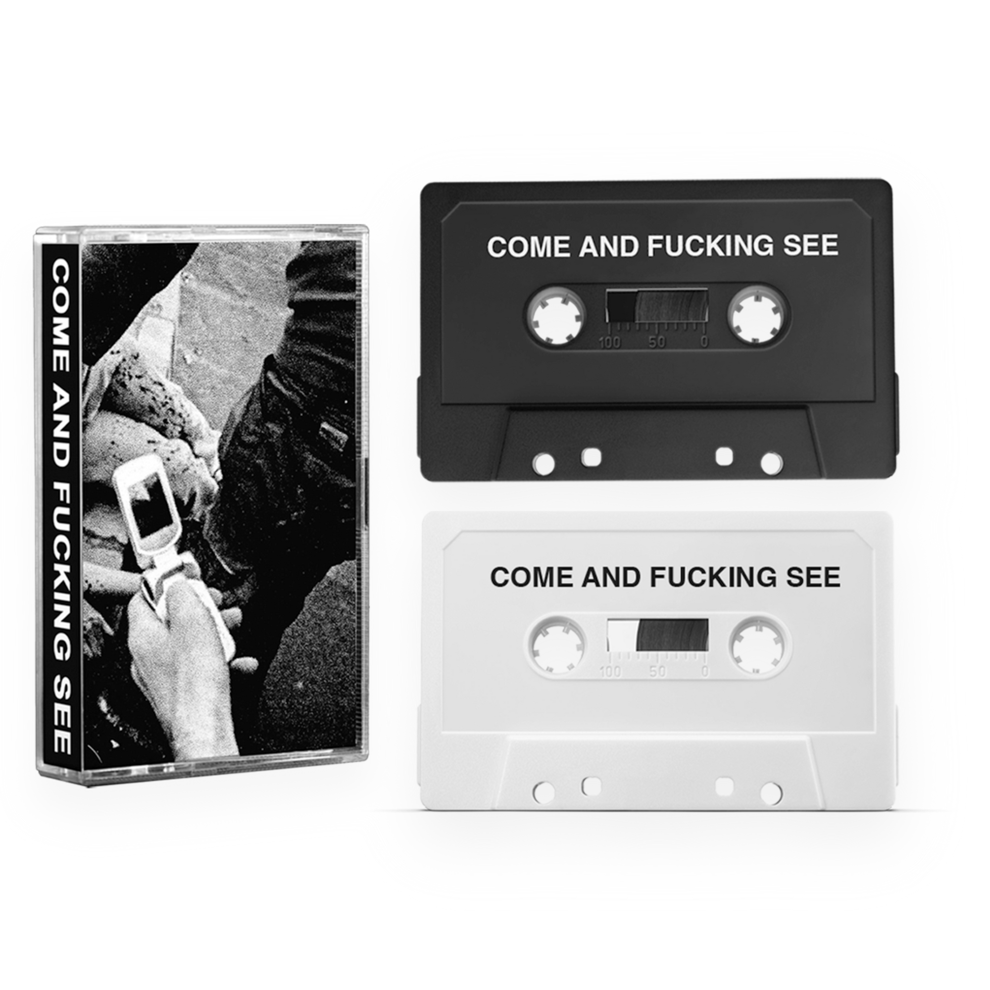 World Peace & God Is War "Come And Fucking See"