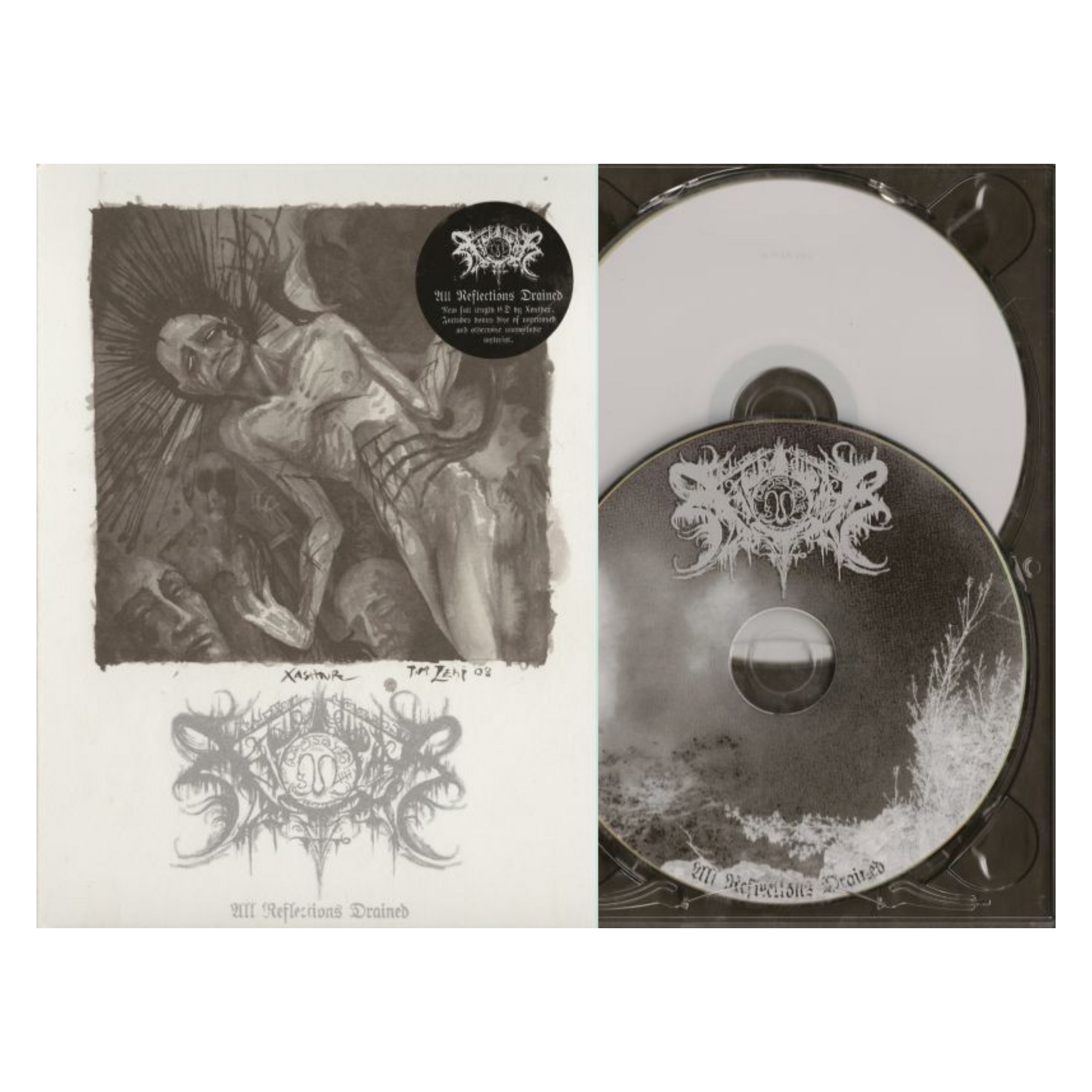 Xasthur "All Reflections Drained"