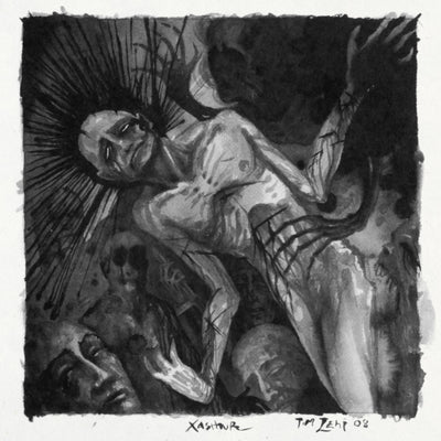 Xasthur "All Reflections Drained"