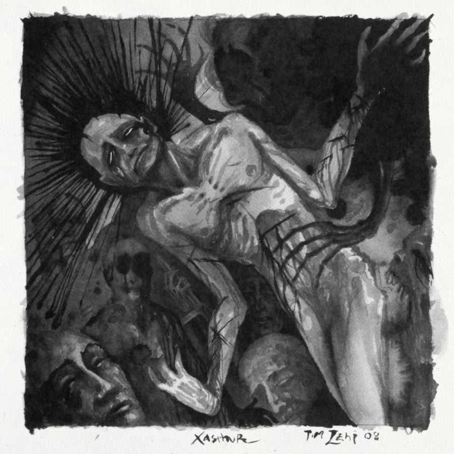 Xasthur "All Reflections Drained"