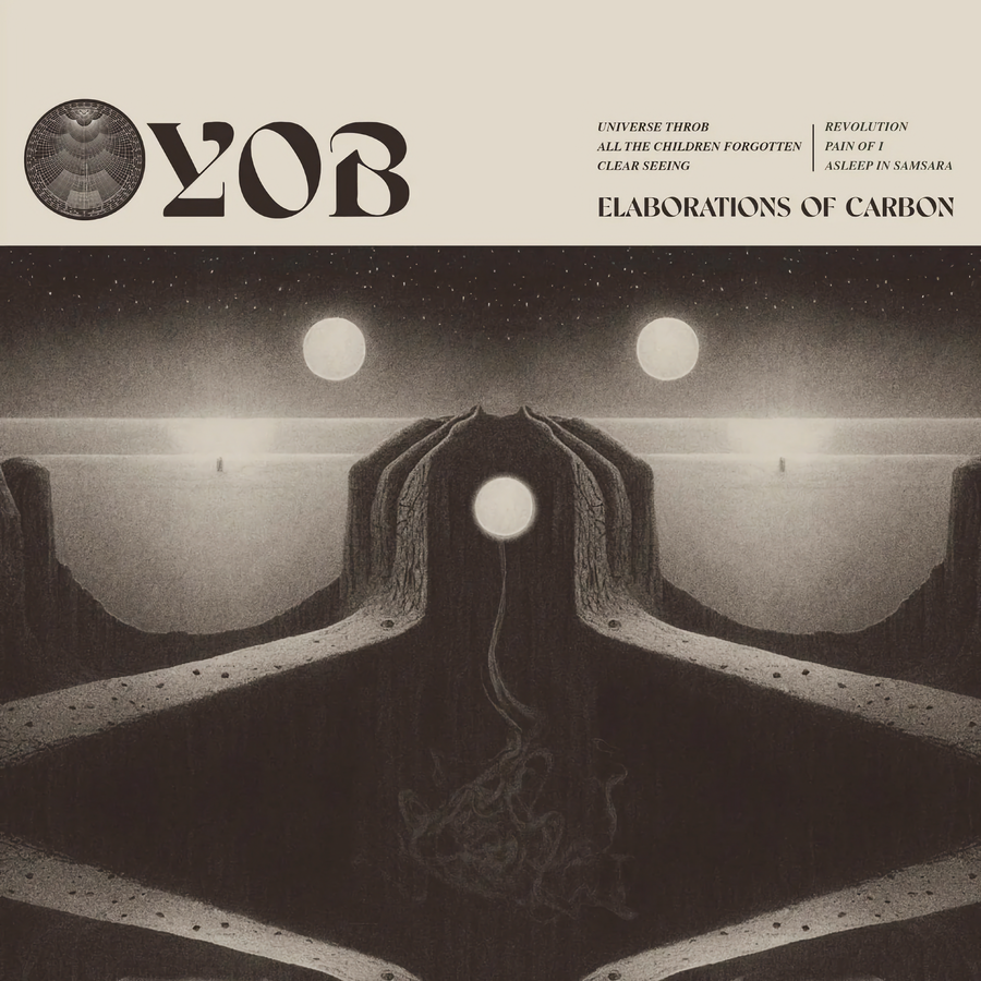 Yob "Elaborations of Carbon (Reissue)"