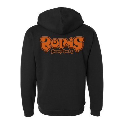 Boris "Heavy Rocks" Premium Embroidered Fleece Sweatshirt