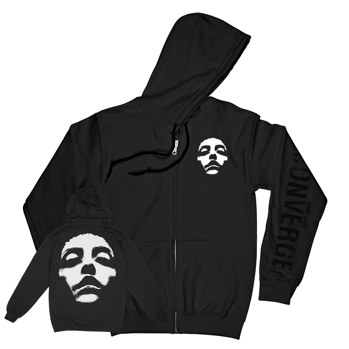 国内で当店のみ Hell System - Distressed Cutout Hoodie Buy Supreme x Hellraiser Hell On Earth Hooded Sweatshirt