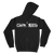 Cursed "Logo" Zip-Up Sweatshirt