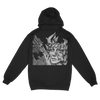 Cursed "III" Zip-Up Sweatshirt