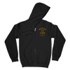 Modern Life Is War "Marshalltown Iowa" Black Zip Up Sweatshirt