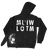 Modern Life Is War "Emily" Premium Black Zip-Up Sweatshirt