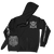 The Hope Conspiracy "Tools Of Oppression, Rule by Deception" Black Premium Zip Up Sweatshirt