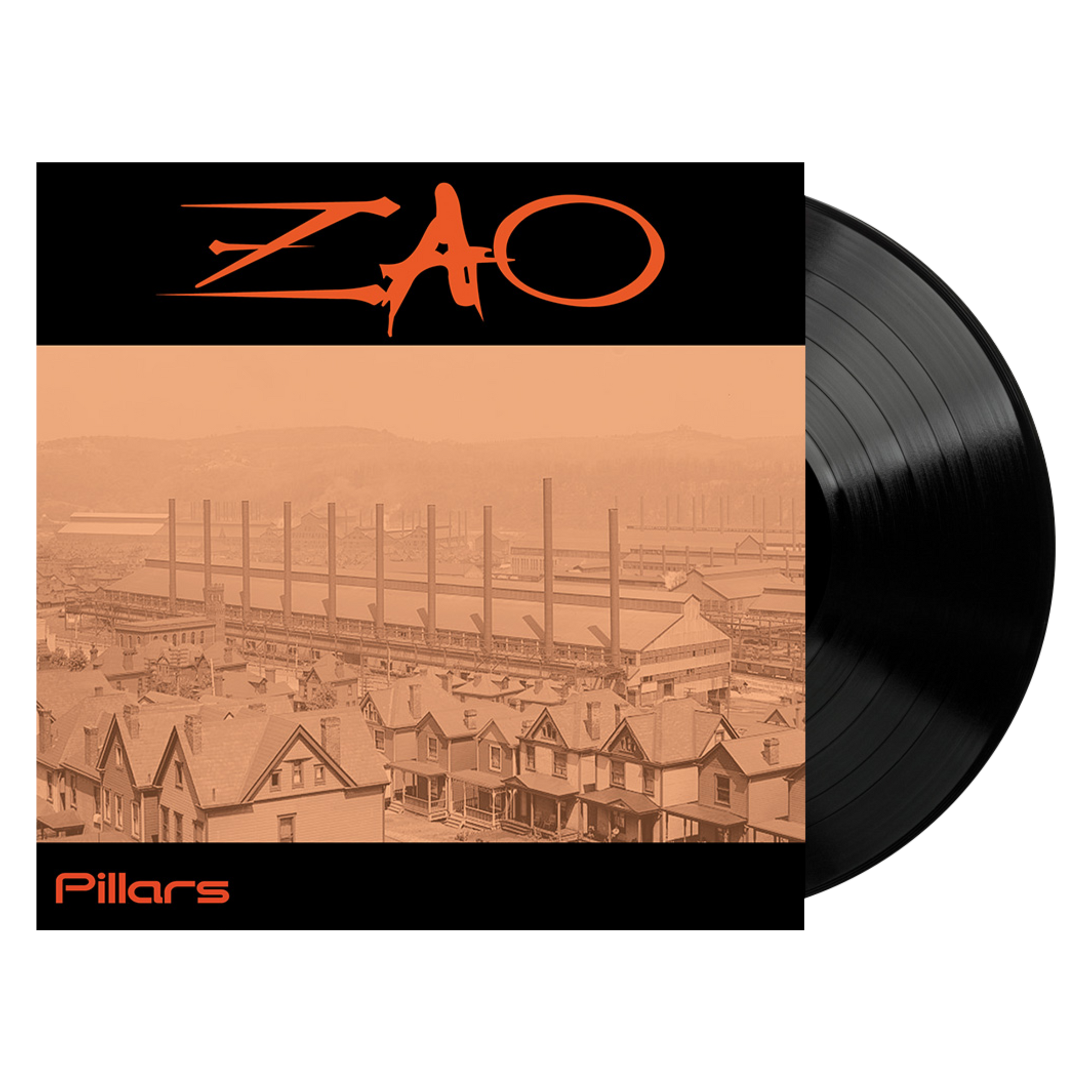 Zao "Pillars"