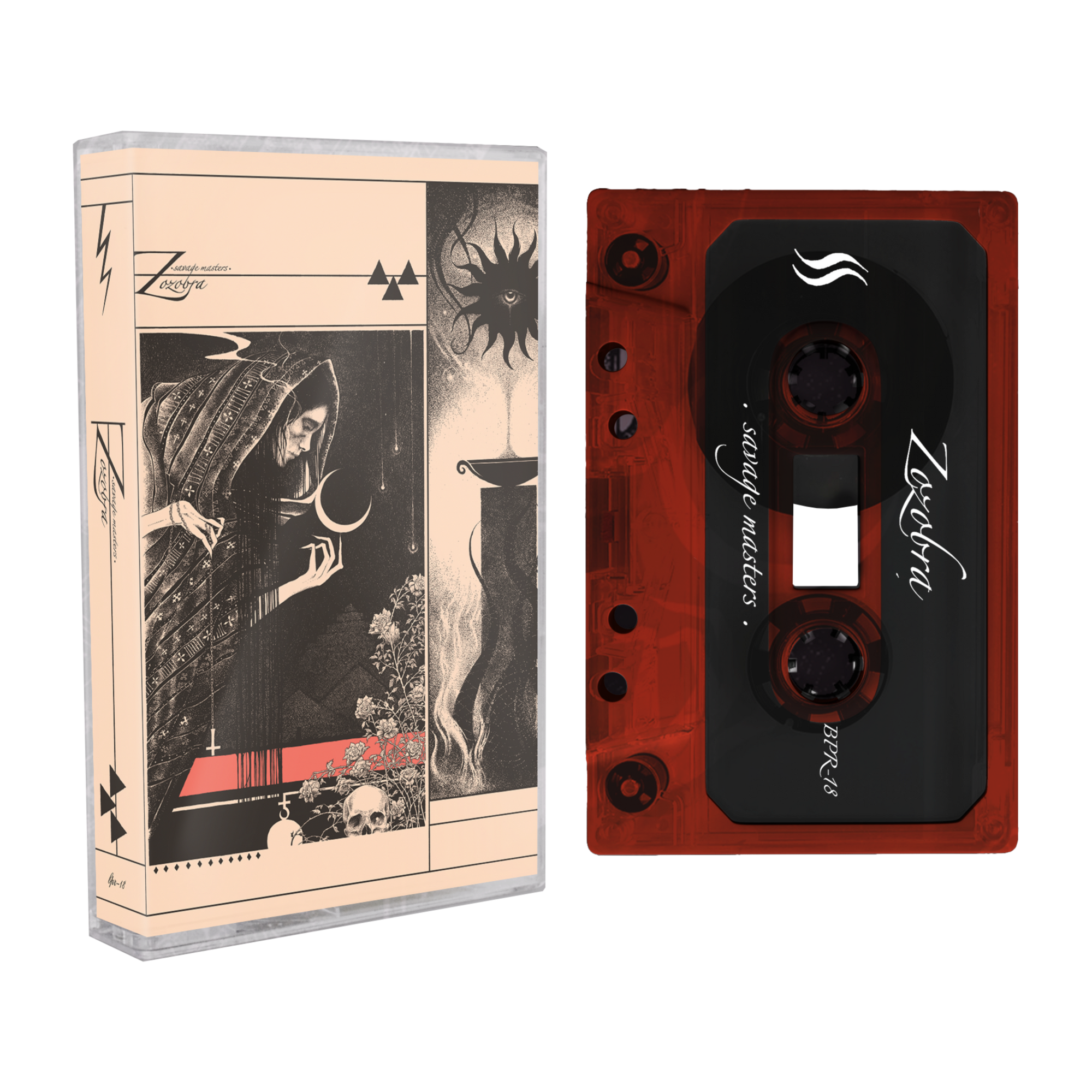 Zozobra "Savage Masters"