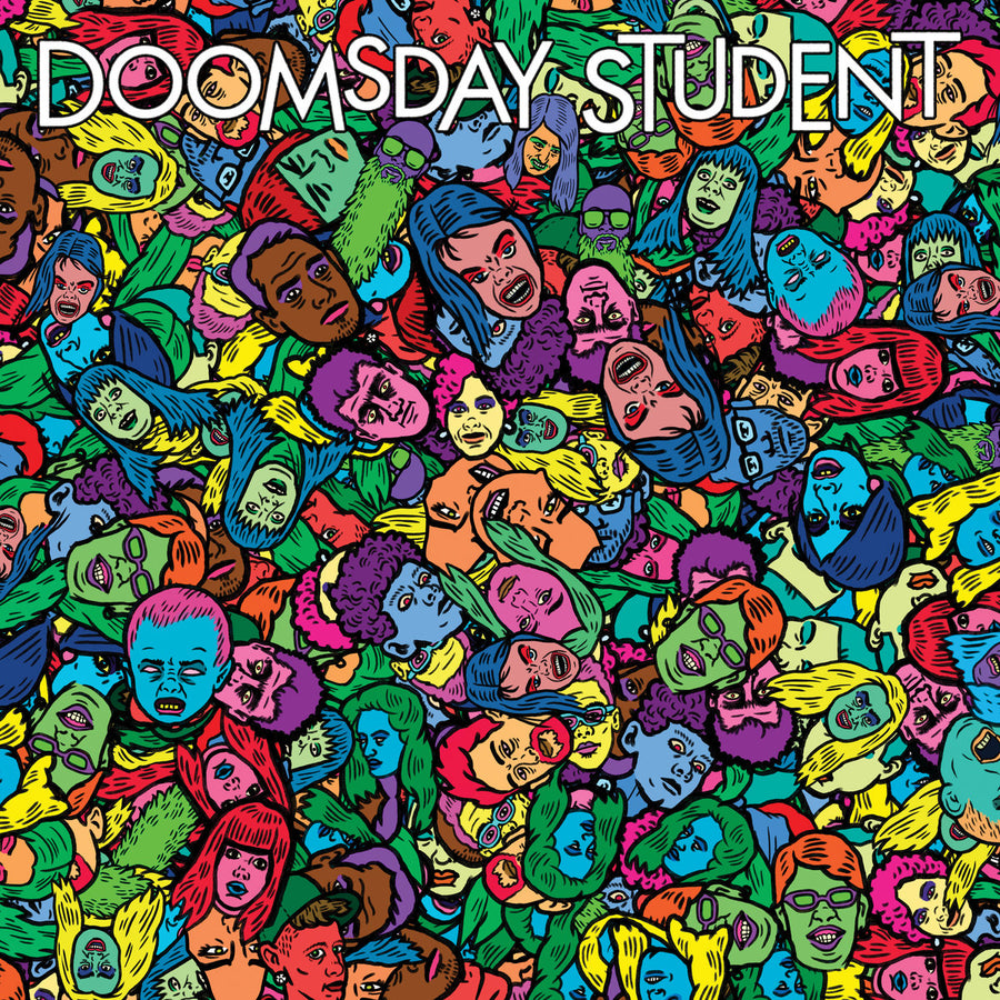 Doomsday Student "A Self-Help Tragedy"