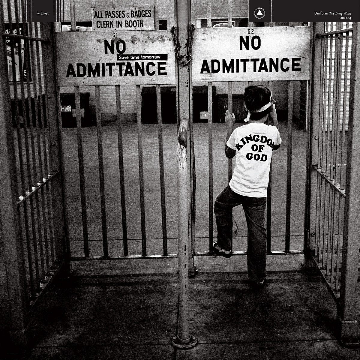 Uniform "The Long Walk"