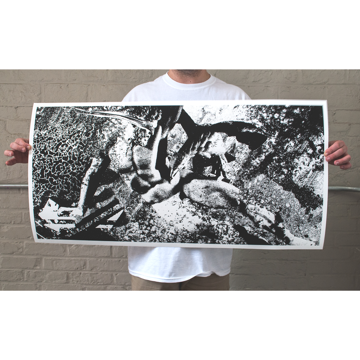 J. Bannon "TDIU: Arkhipov Calm" Giclee Print