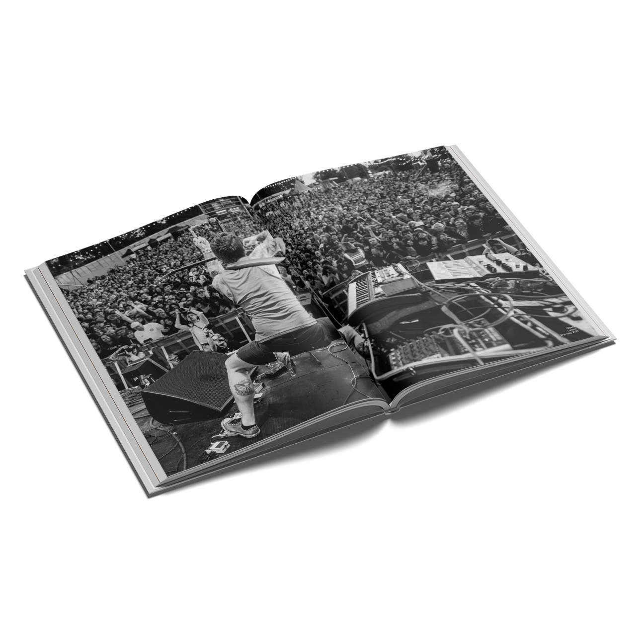 "VOLUME - visual mixtape" by Nick Sayers Photgraphy