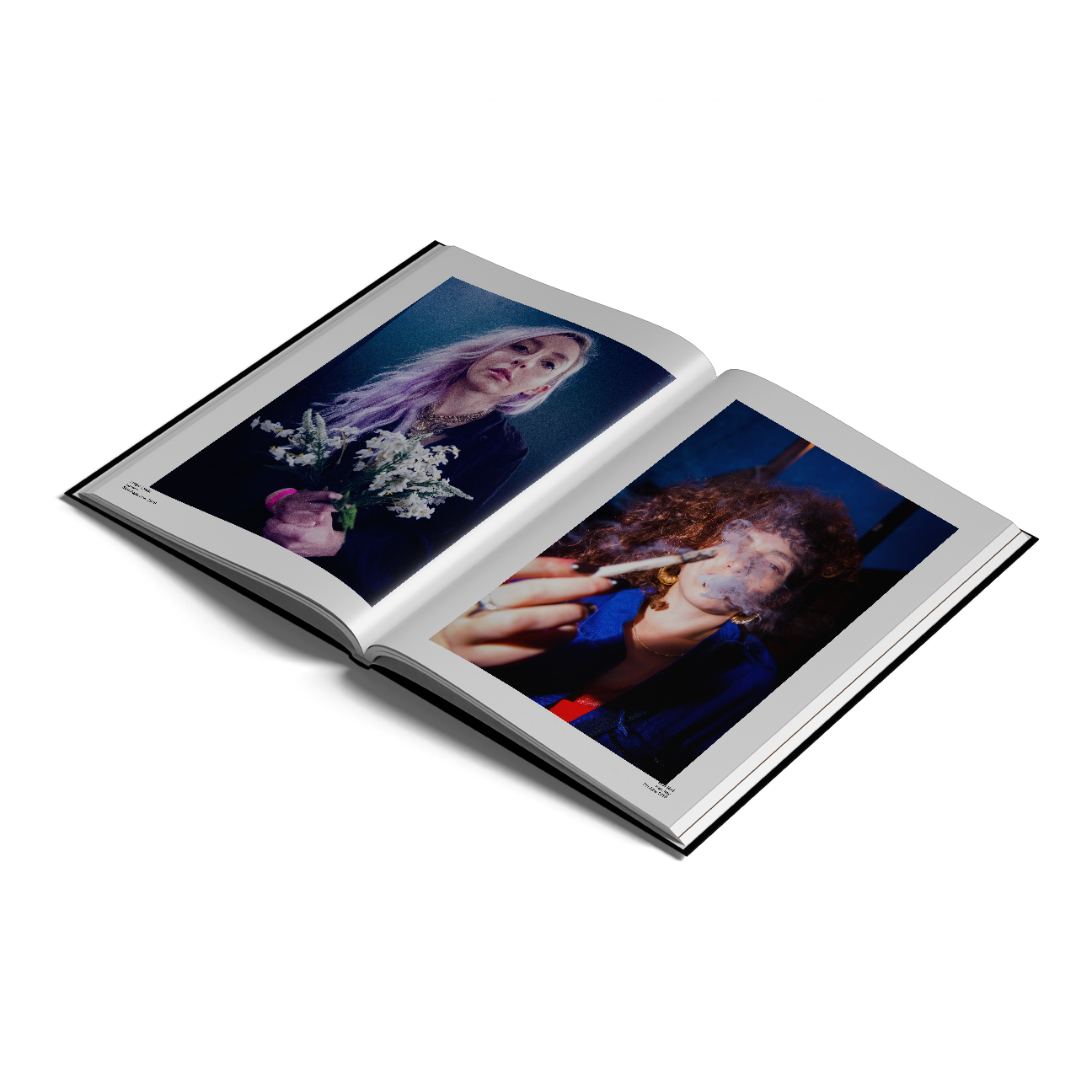 "VOLUME - visual mixtape" by Nick Sayers Photgraphy