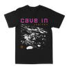 Cave In "Crater: Tour Exclusive" Black Premium T-Shirt