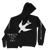 Modern Life Is War "Fallen Dove" Black Premium Sweatshirt