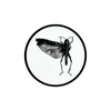 The Locust "Bug" Round Sticker