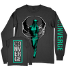 Converge "Deadite: Green" Premium Graphite Longsleeve