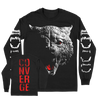 Converge "The Wolf: Part One" Black Longsleeve
