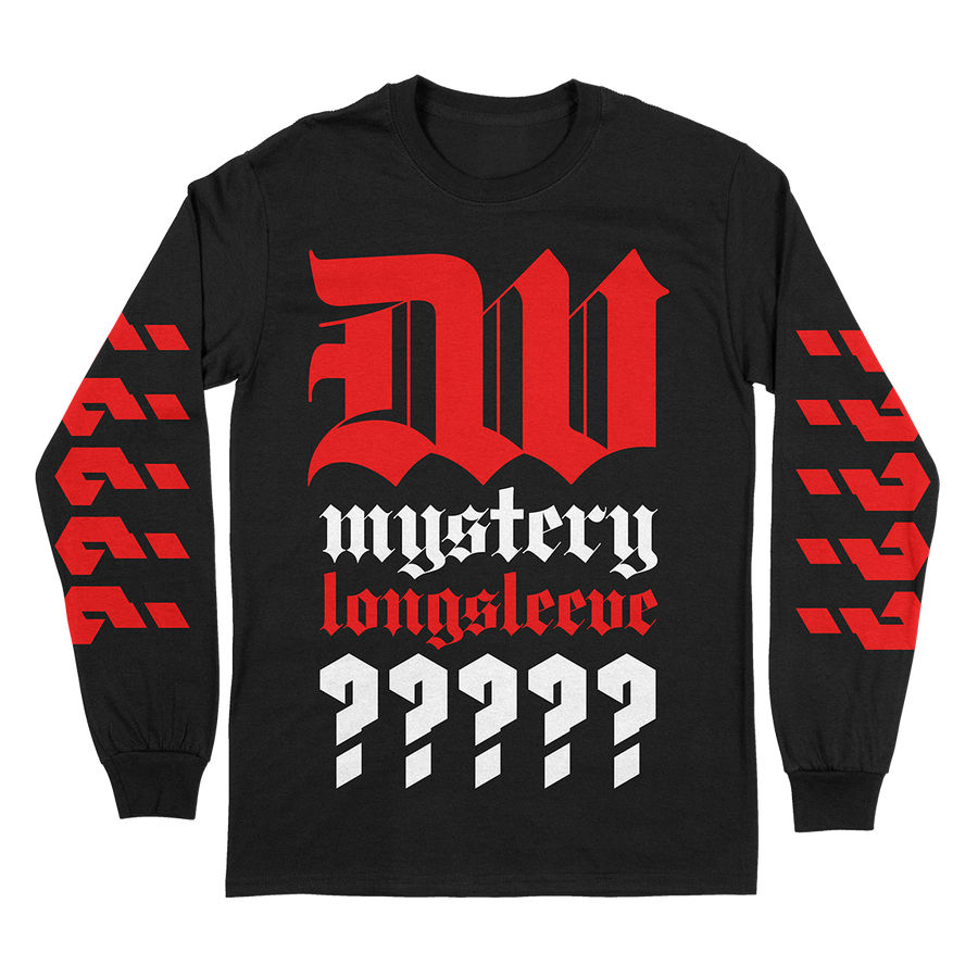 Deathwish "Mystery" Longsleeve T-Shirt