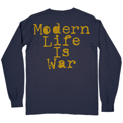 Modern Life Is War "Fallen Dove" Midnight Premium Longsleeve