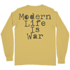 Modern Life Is War "Fallen Dove" Butter Premium Longsleeve