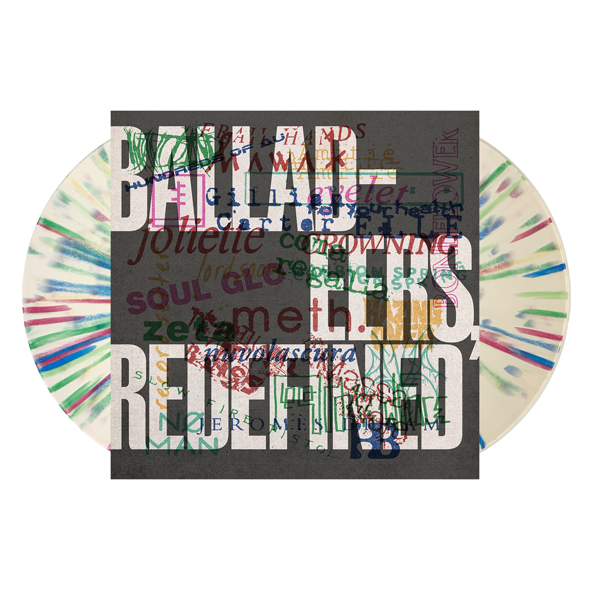 Various Artists “Balladeers, Redefined”