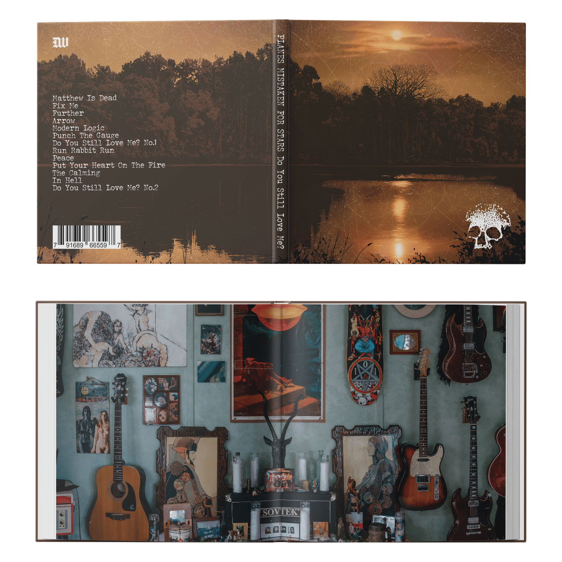 Planes Mistaken For Stars "Do You Still Love Me?"