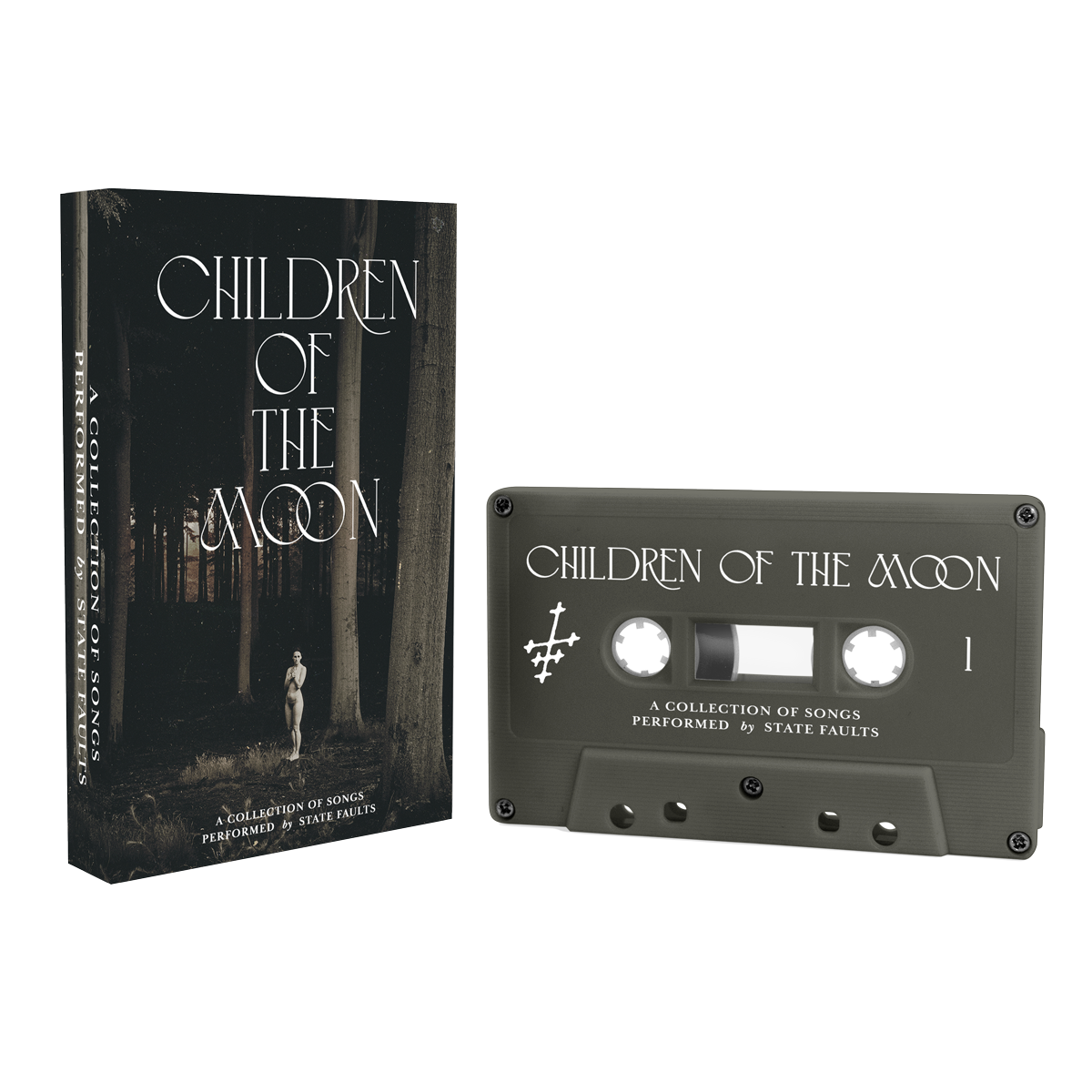 State Faults "Children Of The Moon"