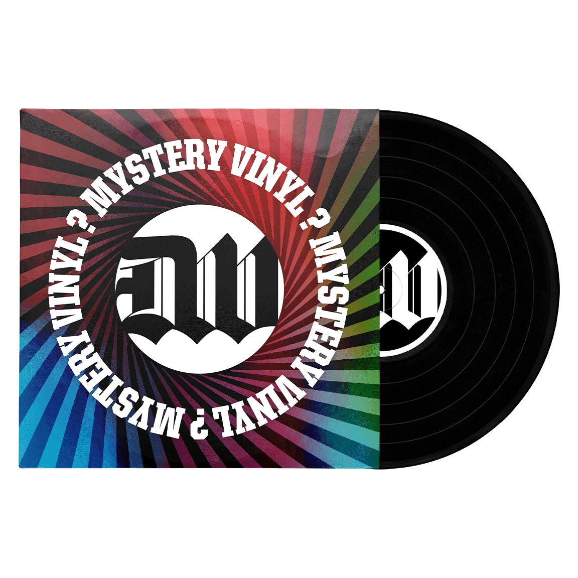 Mystery Vinyl