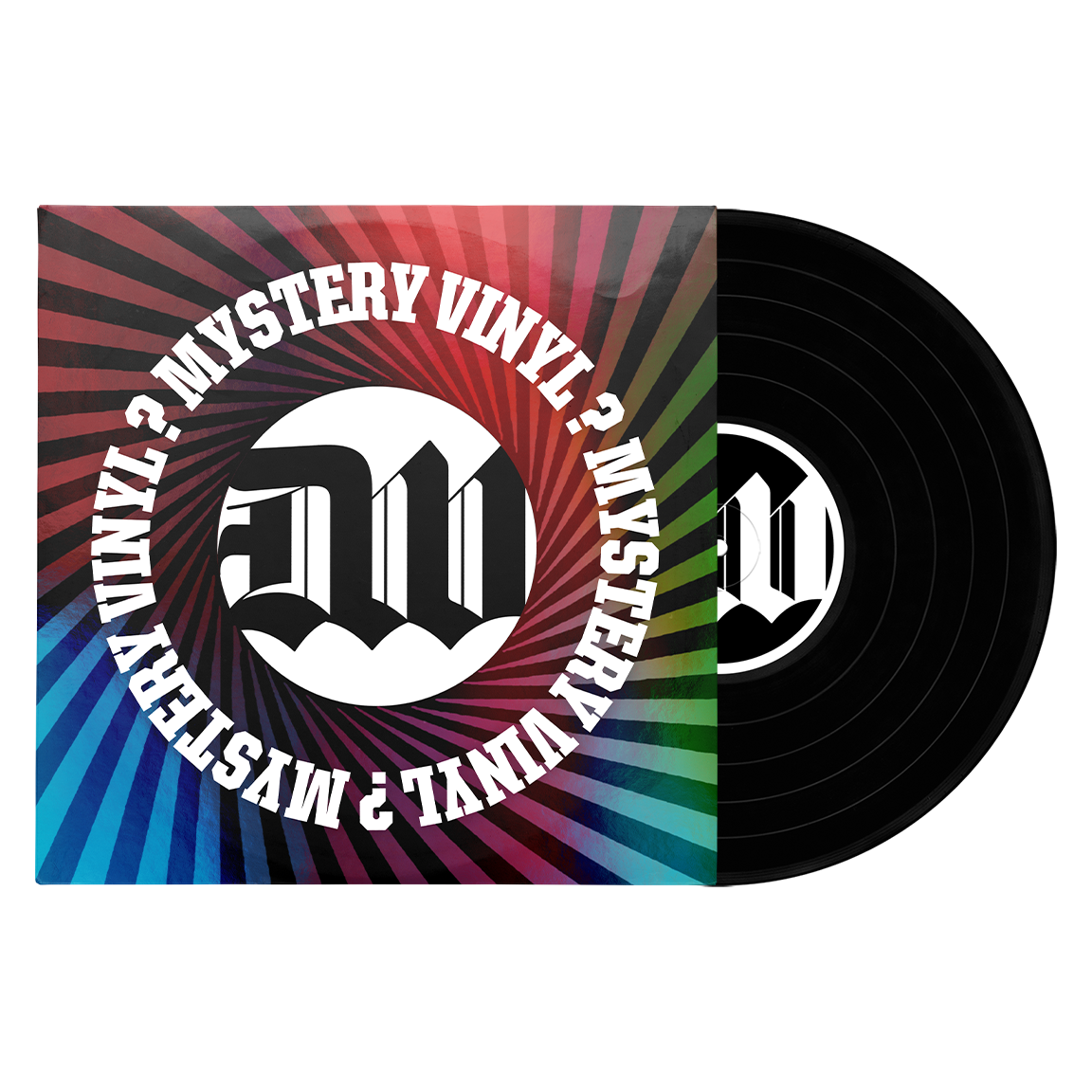 Mystery Vinyl