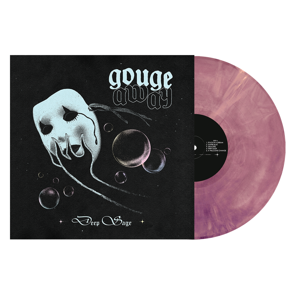 Gouge Away "Deep Sage"