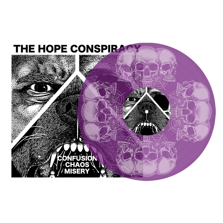 The Hope Conspiracy “Confusion/Chaos/Misery”