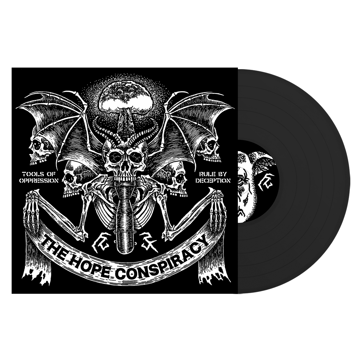 The Hope Conspiracy "Tools Of Oppression / Rule By Deception"
