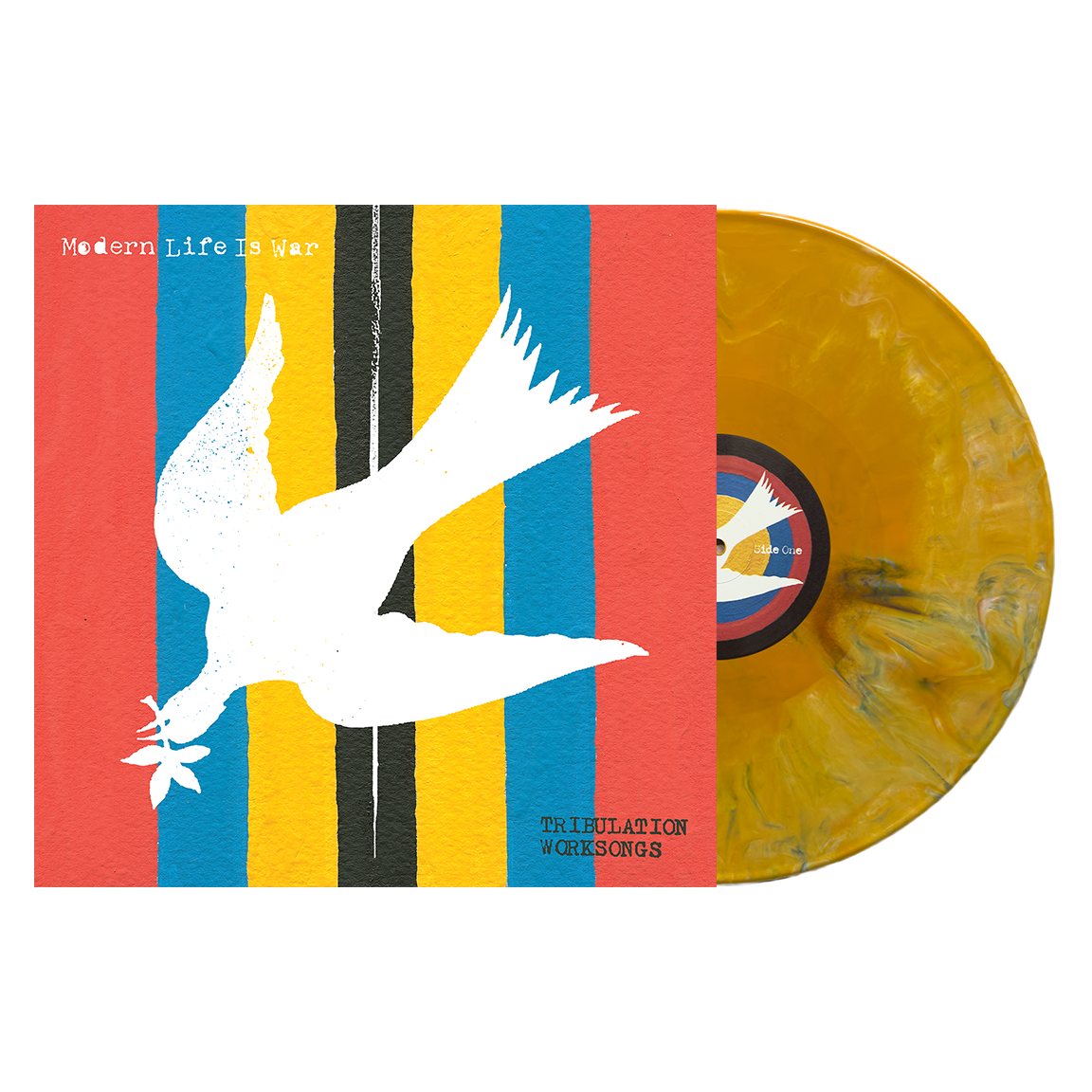 Modern Life Is War "Tribulation Worksongs"