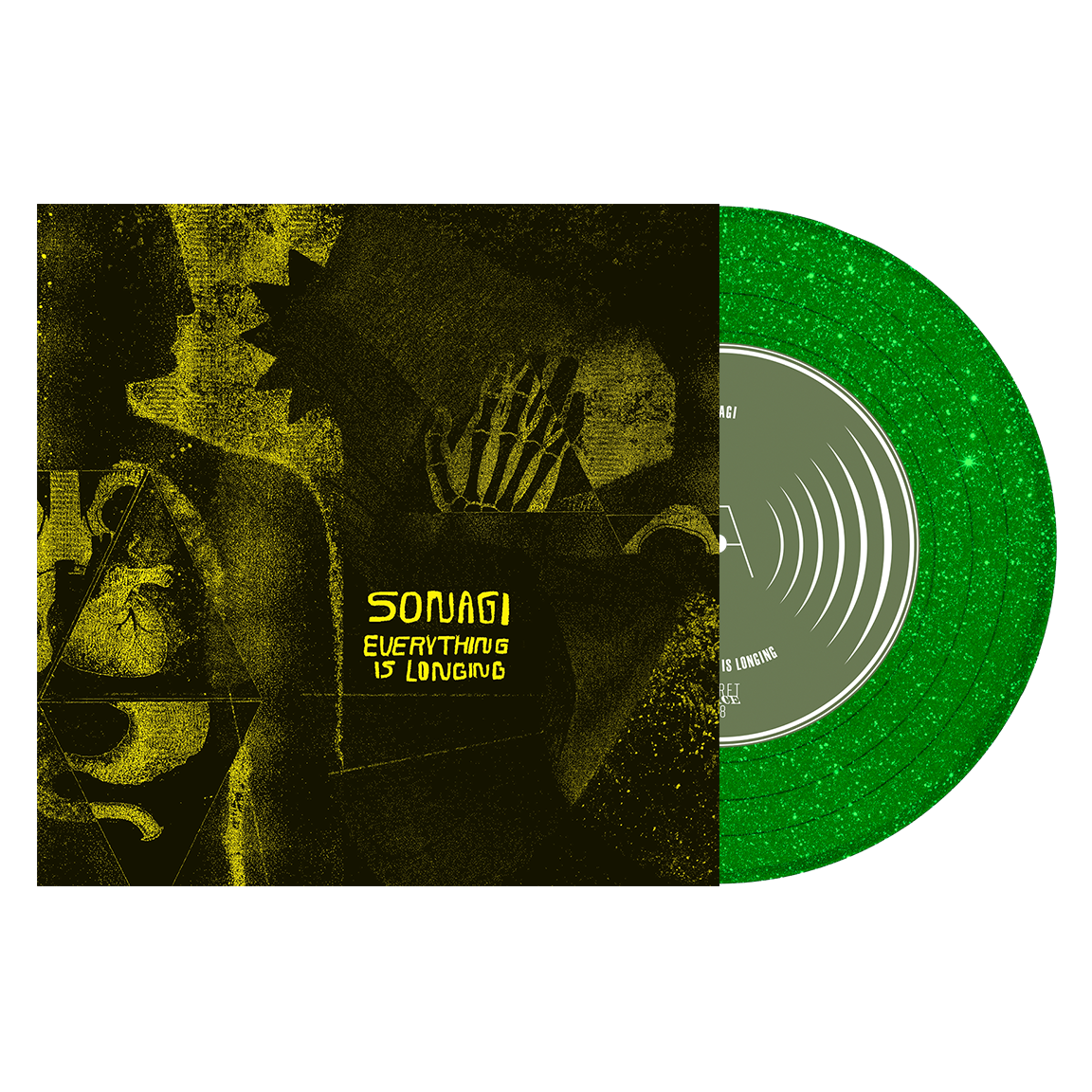 Sonagi “Everything Is Longing”