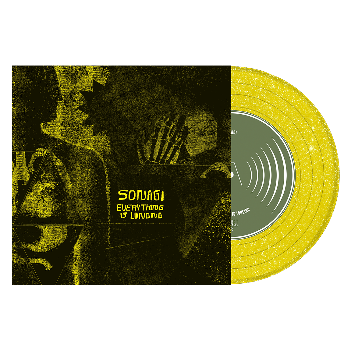 Sonagi “Everything Is Longing”