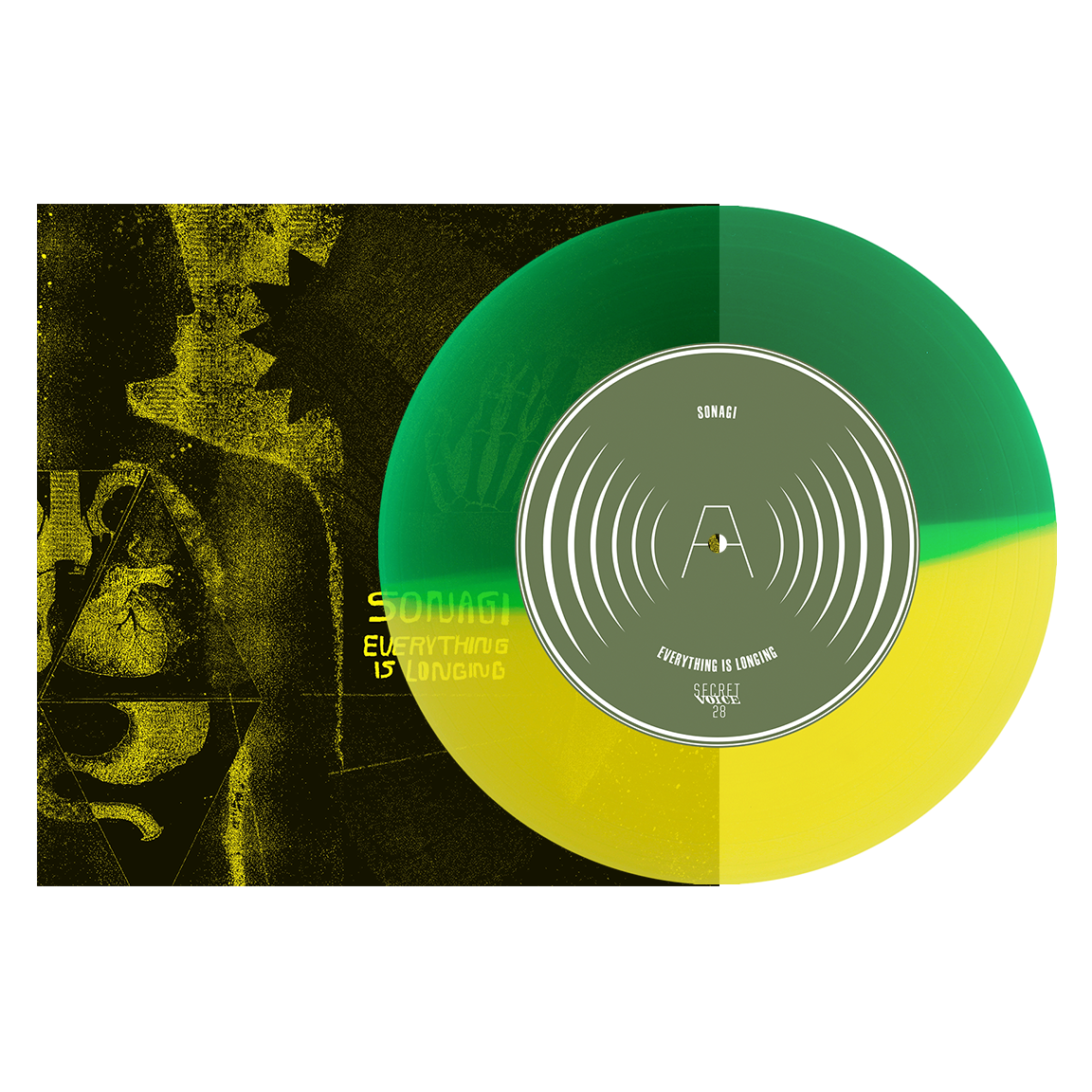 Sonagi “Everything Is Longing”