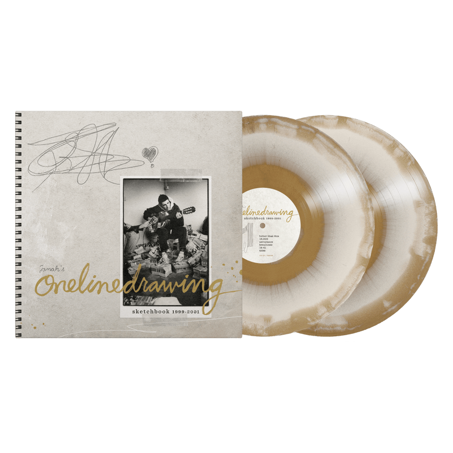 Onelinedrawing "Sketchbook"