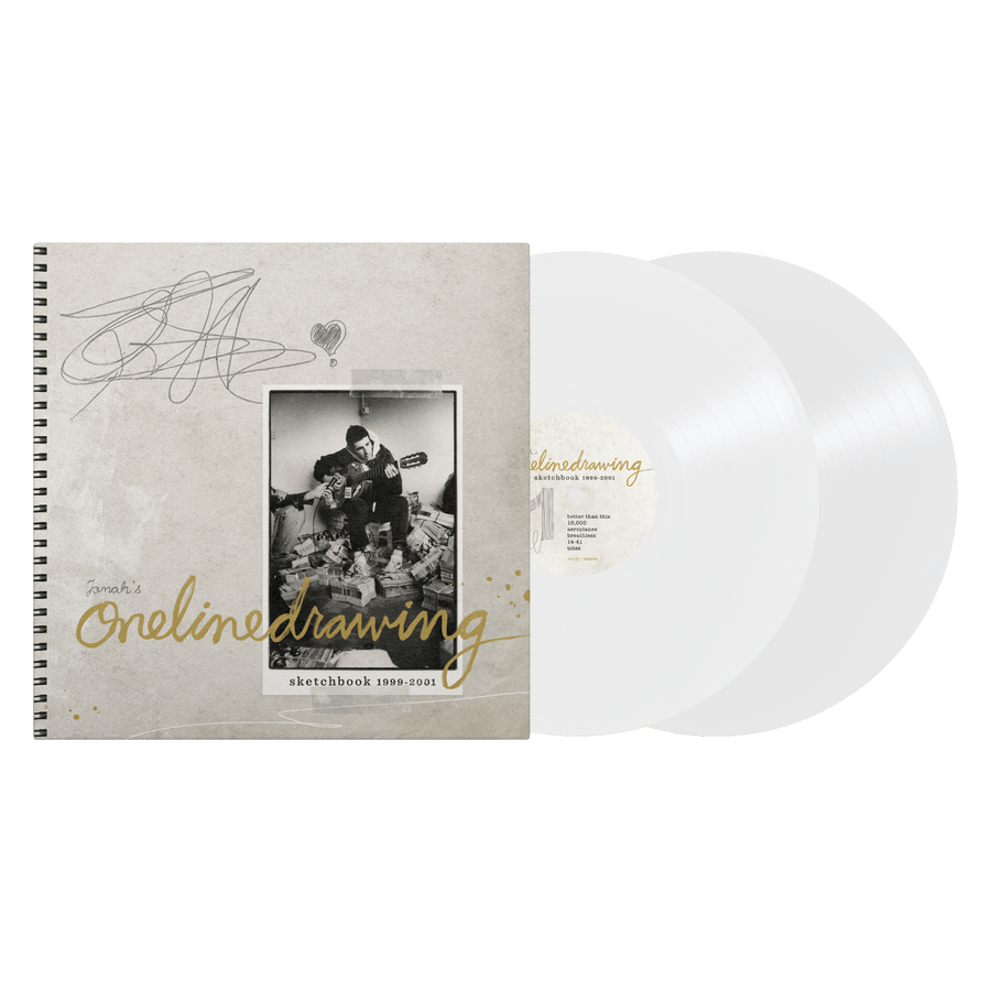 Onelinedrawing "Sketchbook" Wholesale Indie Color