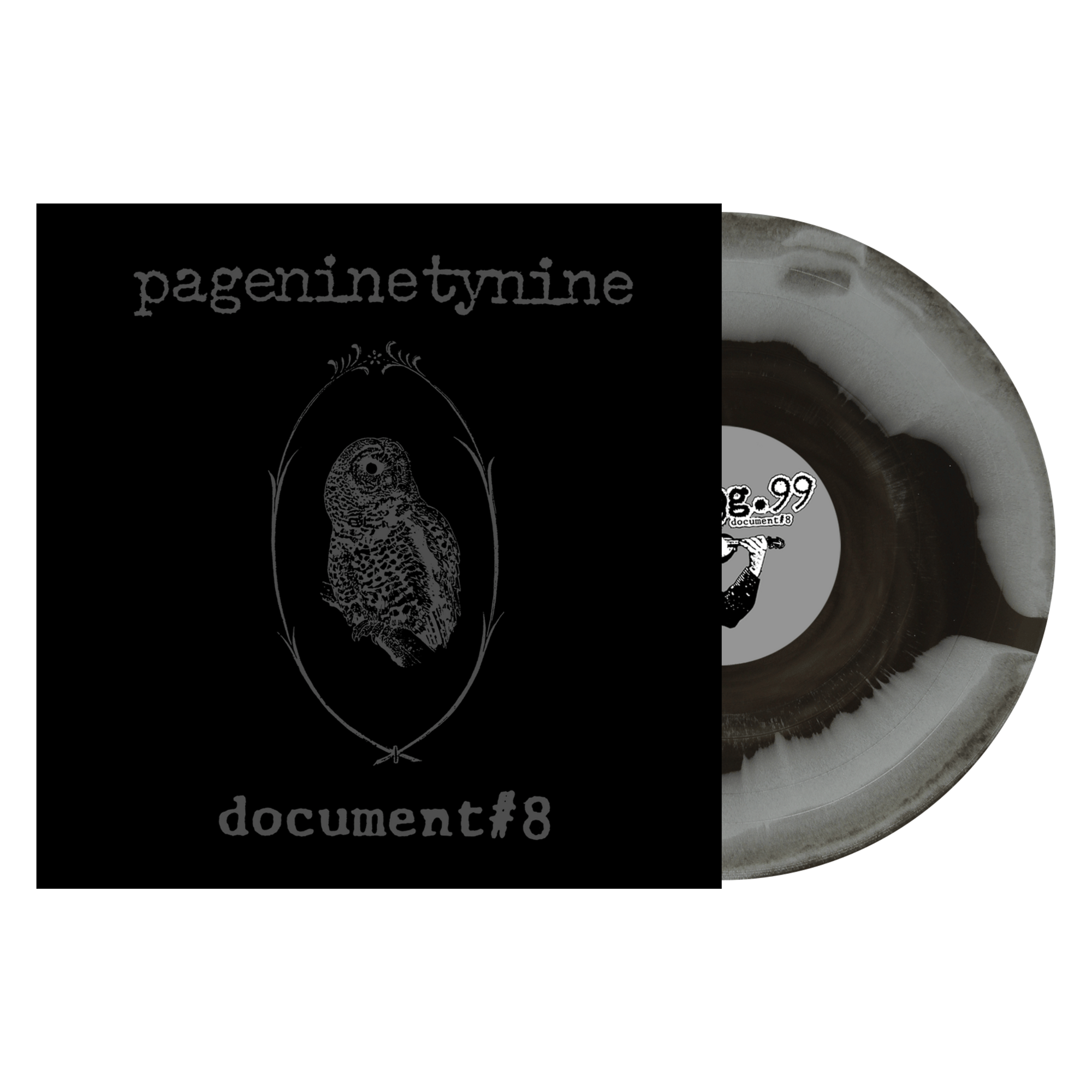 Pageninetynine "Document #8 (25th Anniversary)"