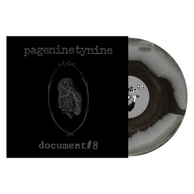 Pageninetynine "Document #8 (25th Anniversary)"