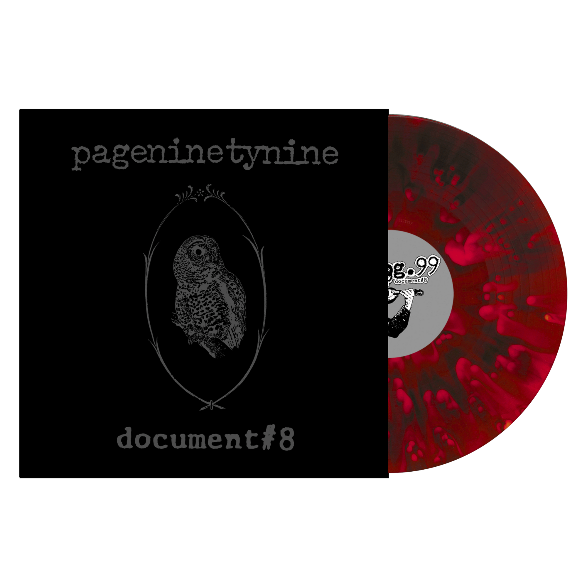 Pageninetynine "Document #8 (25th Anniversary)"