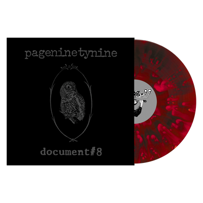 Pageninetynine "Document #8 (25th Anniversary)"