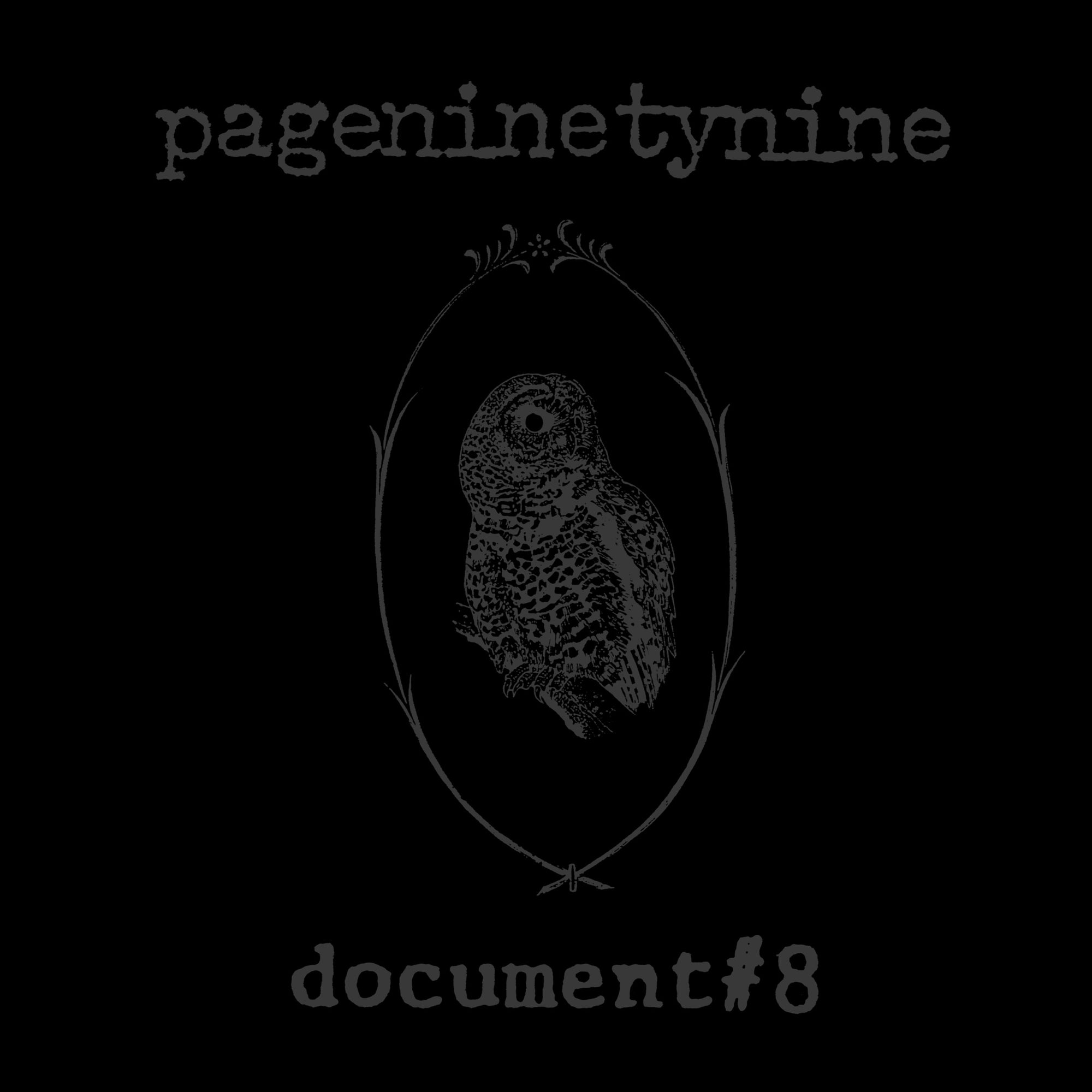 Pageninetynine "Document #8 (25th Anniversary)"