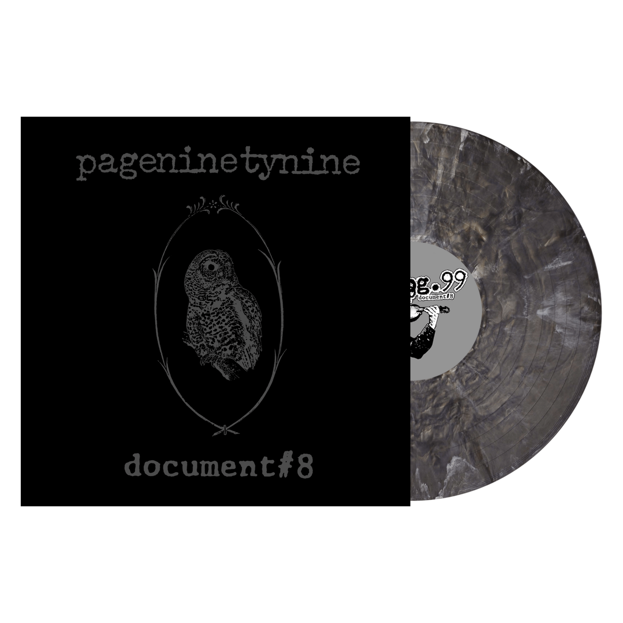 Pageninetynine "Document #8 (25th Anniversary)"