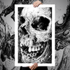 Fajar Allanda "Grin" Giclee Print