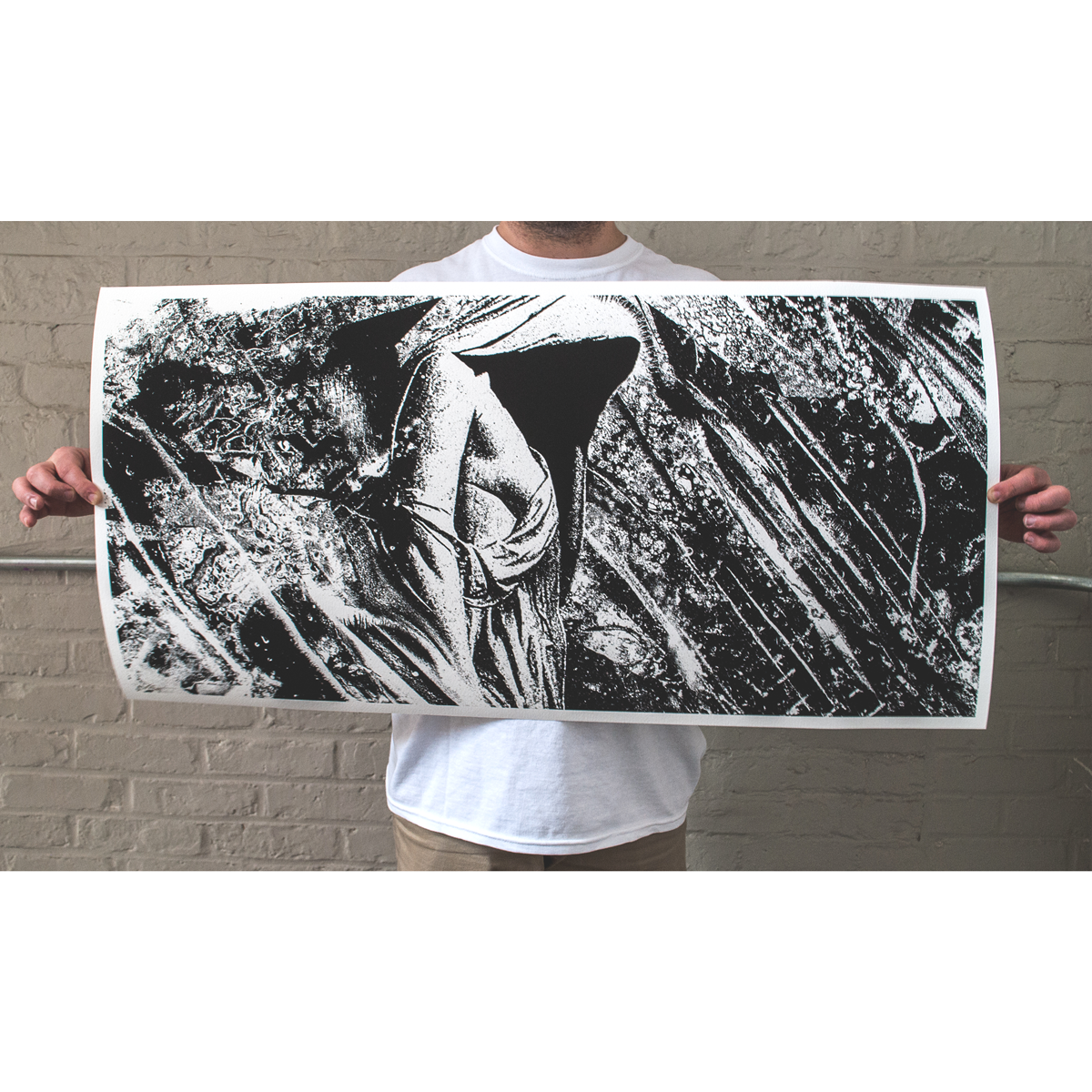 J. Bannon "TDIU: The Dusk In Us" Giclee Print