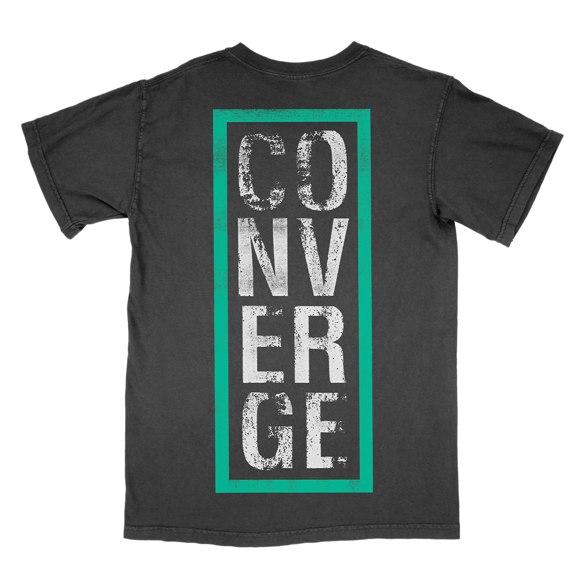 Converge “Deadite: Green” Premium Graphite T-Shirt